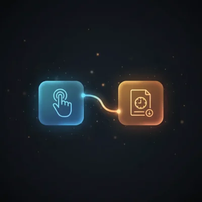 n8n workflow automating GitHub repo updates via API and Git CLI with manual trigger and timestamped commits