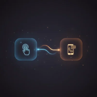 n8n workflow with manual trigger node linked to Twilio node for initiating API calls
