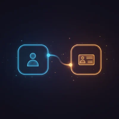 n8n workflow diagram showing OAuth 2.0 login via Auth0 with webhook triggers and token exchange