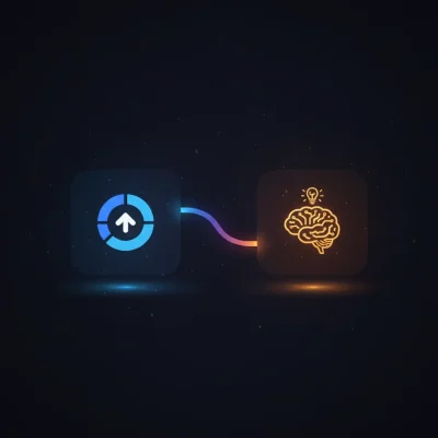 n8n workflow automating weekly Google Analytics SEO data retrieval, AI analysis, and Baserow storage
