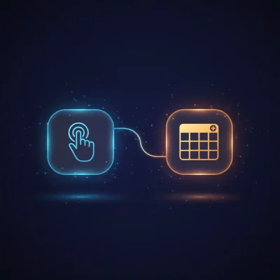 n8n workflow with manual trigger, Set node with static data, and Coda node for automated Coda table updates