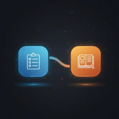 n8n workflow automating task transfer from Todoist to Notion with label update and continuous sync