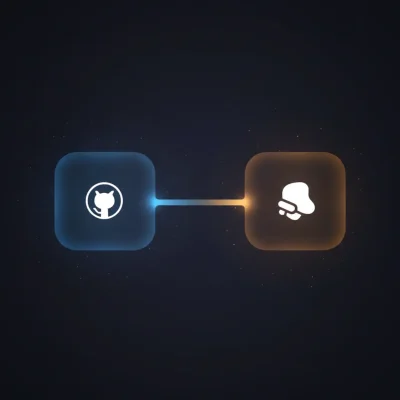n8n workflow monitoring GitHub star events and sending real-time Slack notifications with user and star count details