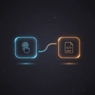 n8n workflow creating and saving standup-bot-config.json file with bot tokens and webhook URLs