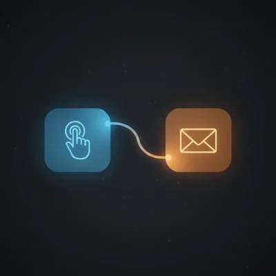 n8n workflow with manual trigger node activating SMTP Send Email node for immediate email delivery