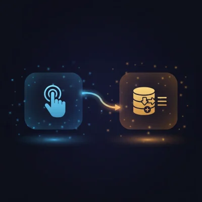 n8n workflow automating Quick Base record creation, update, and retrieval with manual trigger