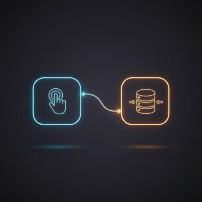 n8n workflow with manual trigger executing Microsoft SQL query on connected database