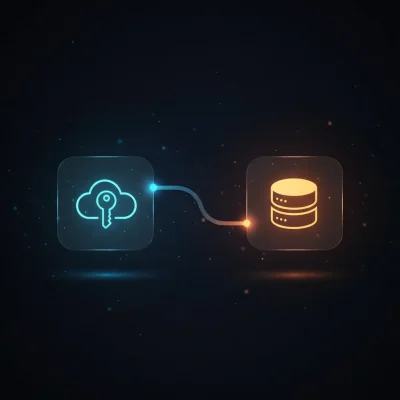 Diagram of n8n workflow integrating Cloudflare KV storage API for managing namespaces and key-value pairs