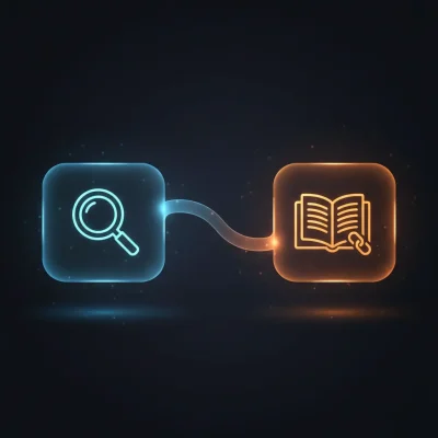 n8n workflow diagram querying Confluence KB and formatting search results for AI-driven IT support