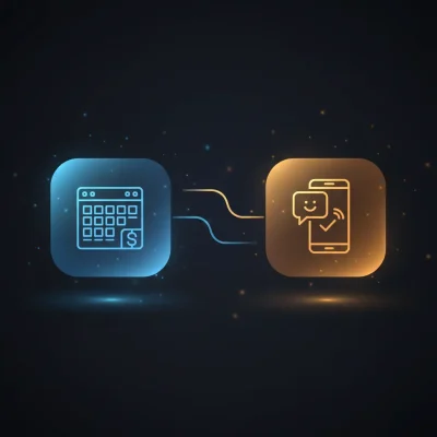 n8n workflow automating daily personalized SMS greetings from Google Sheets data via Twilio at 8 AM