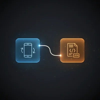 n8n workflow showing a low-code API endpoint retrieving customer and student data for FlutterFlow apps