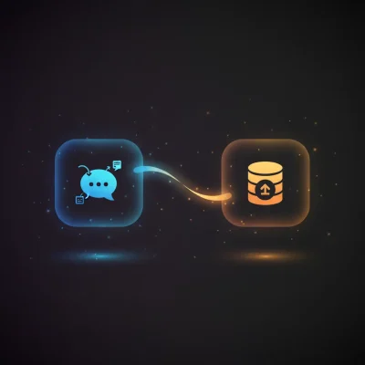 n8n workflow automating Twitter search, sentiment analysis, and positive content storage in Strapi CMS