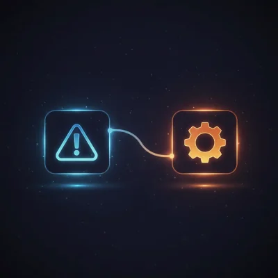 n8n workflow for global error handling with email notifications and automatic error handler assignment