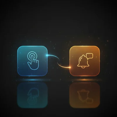 n8n workflow with manual trigger sending test message to AWS SNS topic n8n-rocks