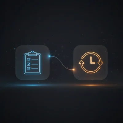 Diagram of n8n workflow executing parallel sub-workflows with webhook callbacks for synchronized completion