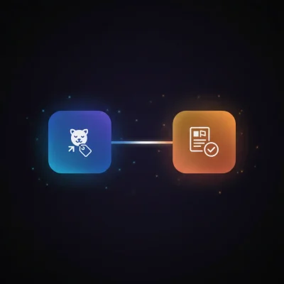 n8n workflow automating GitHub release monitoring and creating GitLab issues to track new upstream releases weekly