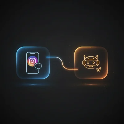 n8n workflow automating Instagram DM replies using ManyChat and OpenAI GPT with influencer persona and memory