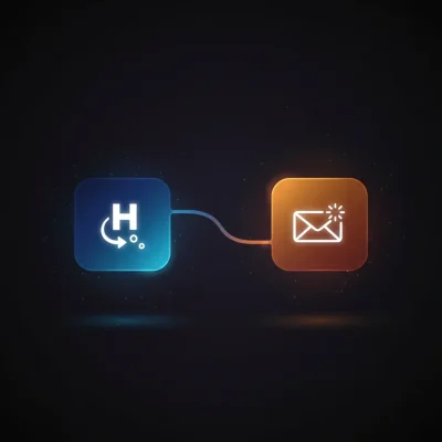 n8n workflow automating Fastmail masked email creation triggered by webhook HTTP POST request