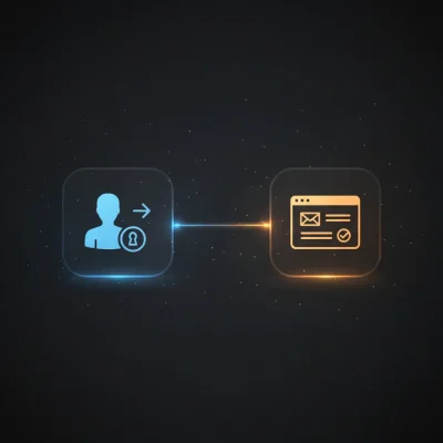 Diagram of n8n workflow implementing OAuth2/OpenID Connect authentication with optional PKCE support
