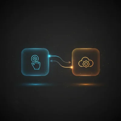 n8n workflow with manual trigger node invoking AWS Lambda function hello-world-sample