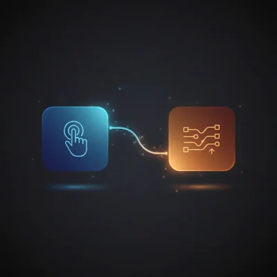 n8n workflow with manual trigger node and Segment node for sending tracking events