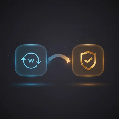 n8n workflow for webhook CRC token verification using HMAC-SHA256 hashing and formatted response