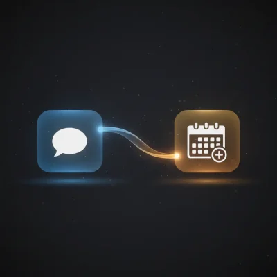 n8n workflow automating Google Calendar event management using OpenAI GPT-4o AI assistant