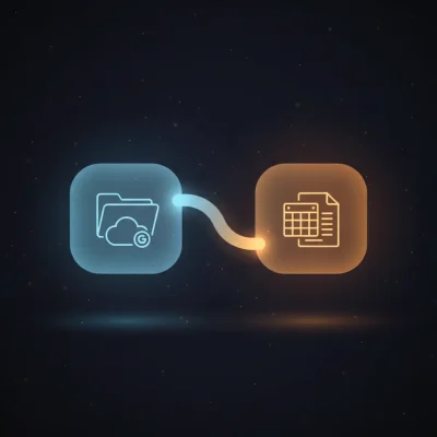 n8n workflow automating audio transcription from Google Drive to AWS S3 and logging results in Google Sheets