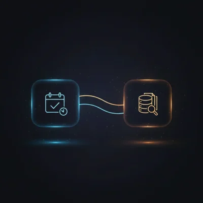 n8n workflow automates Calendly invitee data capture, enriches with Dropcontact, stores in Notion CRM