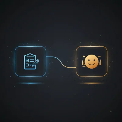 n8n workflow automating customer feedback collection, OpenAI sentiment analysis, and Google Sheets storage