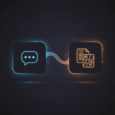 Isometric diagram of n8n workflow for AI-powered WooCommerce support with DHL tracking and secure chat